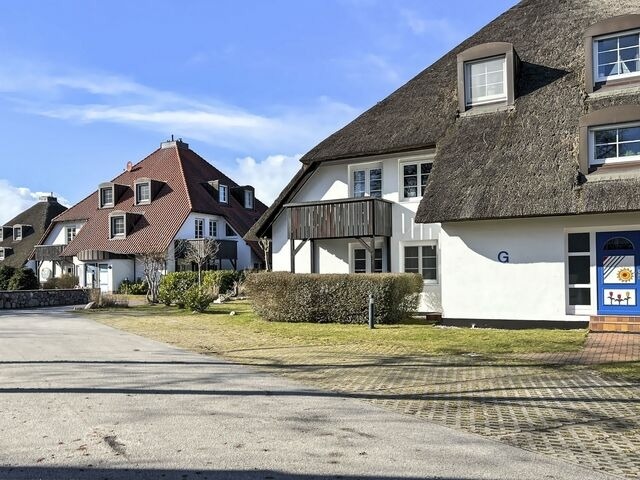 Ferienwohnung in Prerow - Residenz Kormoran, Ankerzeit - Bild 2