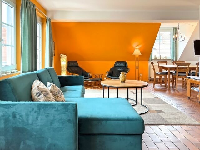 Ferienwohnung in Prerow - Residenz Kormoran, Ankerzeit - Bild 6