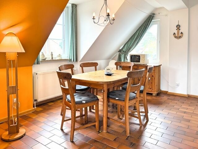 Ferienwohnung in Prerow - Residenz Kormoran, Ankerzeit - Bild 11