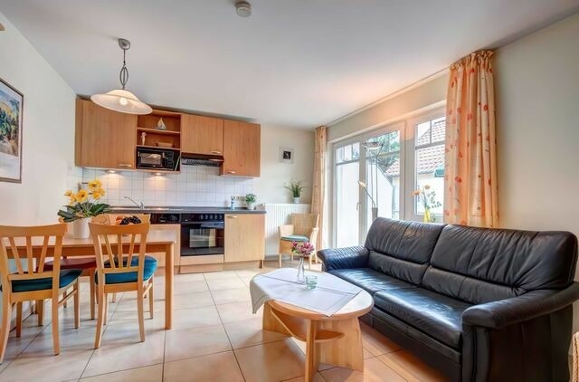 Ferienwohnung in Heringsdorf - Villa zur Sonneninsel, App. 10 - Bild 11