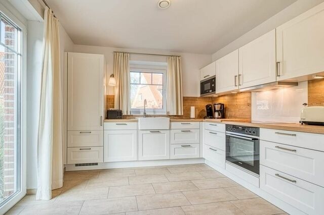 Ferienhaus in Timmendorfer Strand - Der kleine Friese - Bild 9