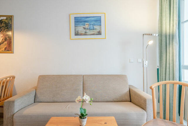 Ferienwohnung in Sellin - Fewo 517, Seepark Sellin - Bild 6