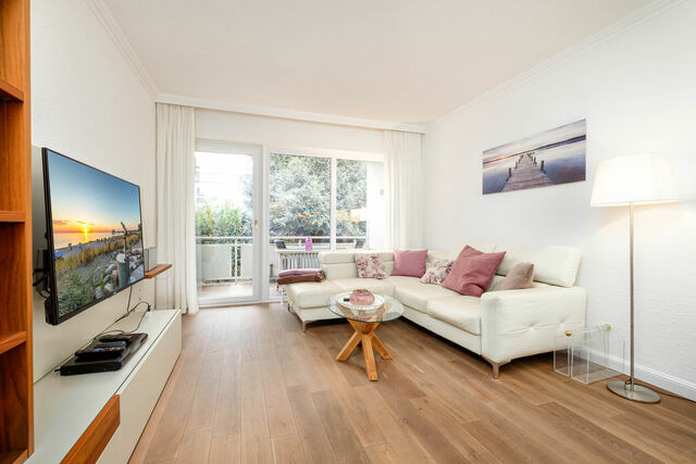 Ferienwohnung in Timmendorfer Strand - Dornkampstr. 1, App. 1 - Bild 4