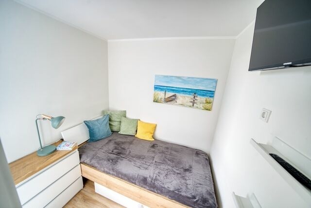 Ferienwohnung in Heiligenhafen - Ferienpark - Haus L, App. 0L0401 - Bild 4