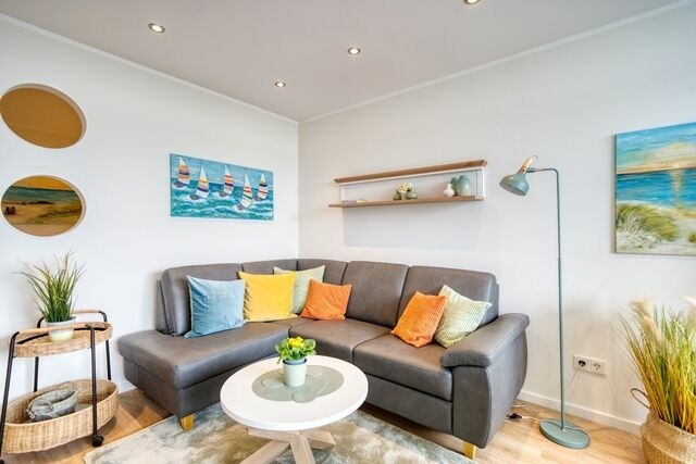 Ferienwohnung in Heiligenhafen - Ferienpark - Haus L, App. 0L0401 - Bild 6