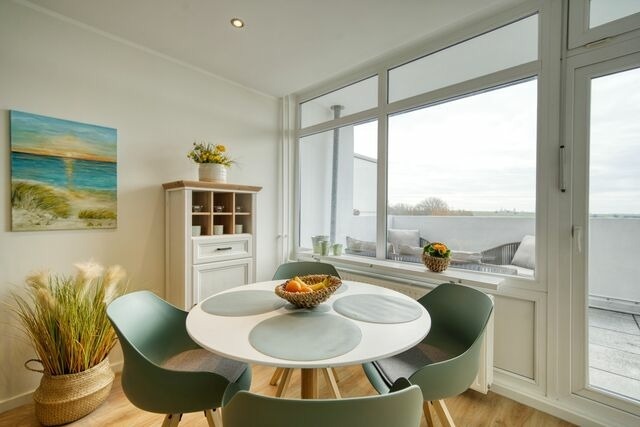Ferienwohnung in Heiligenhafen - Ferienpark - Haus L, App. 0L0401 - Bild 8