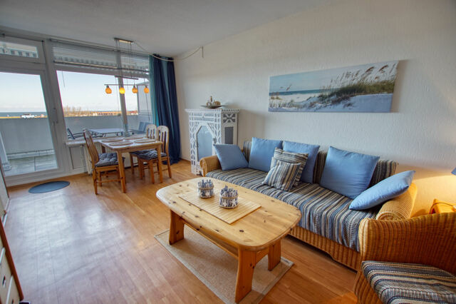 Ferienwohnung in Heiligenhafen - Ferienpark - Haus C, App. 0C0311 - Bild 12