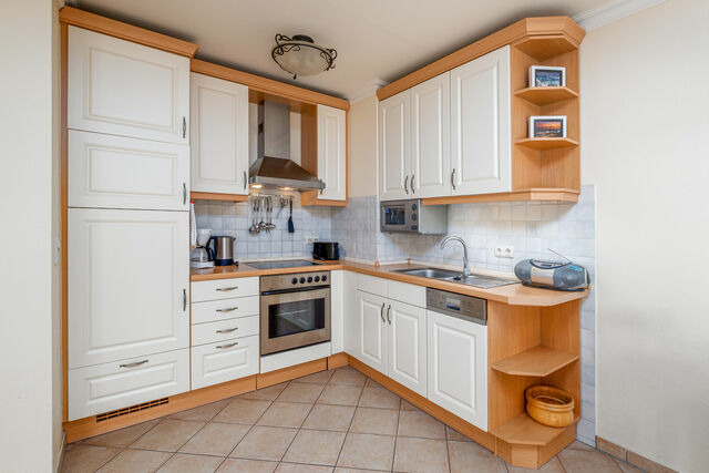 Ferienwohnung in Timmendorfer Strand - Parkidyll App. 3 - Bild 5