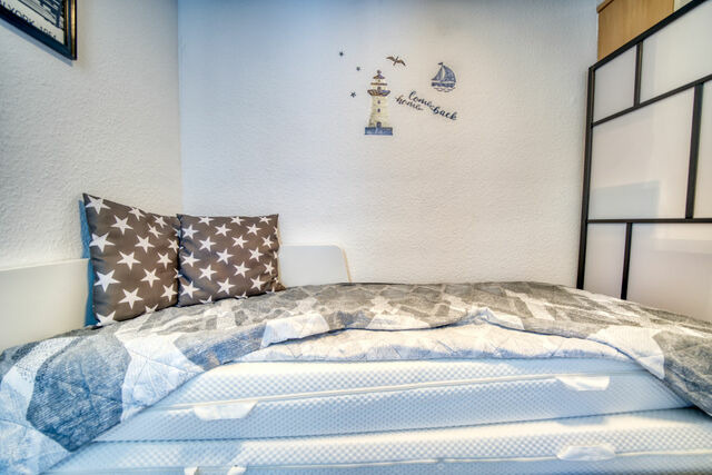 Ferienwohnung in Heiligenhafen - Ferienpark - Haus N, App. 0NEG01 - Bild 8