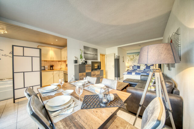 Ferienwohnung in Heiligenhafen - Ferienpark - Haus N, App. 0NEG01 - Bild 10