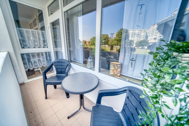 Ferienwohnung in Heiligenhafen - Ferienpark - Haus N, App. 0NEG01 - Bild 17