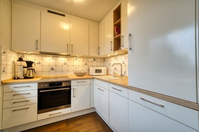 Ferienwohnung in Heiligenhafen - Haus Bellevue Heiligenhafen, App. 10, 6Bellevue10 - Bild 4