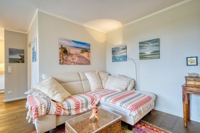 Ferienwohnung in Heiligenhafen - Haus Bellevue Heiligenhafen, App. 10, 6Bellevue10 - Bild 11