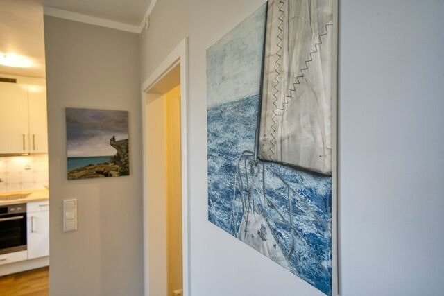 Ferienwohnung in Heiligenhafen - Haus Bellevue Heiligenhafen, App. 10, 6Bellevue10 - Bild 22