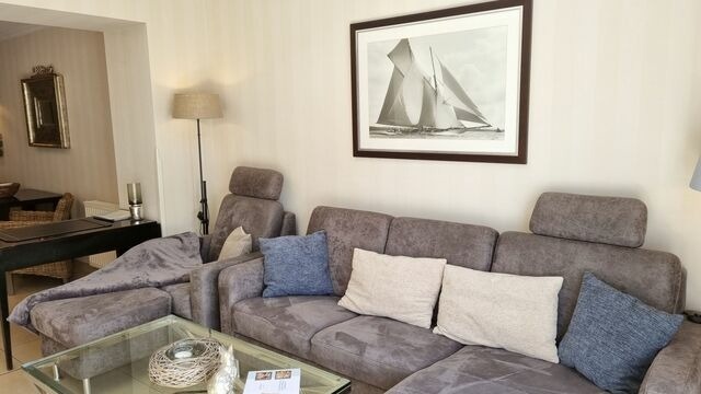Ferienwohnung in K&uuml;hlungsborn - Miramare - 23-11 inkl. Strandkorb - Bild 3