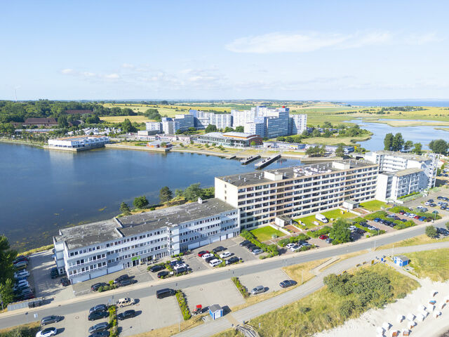 Ferienwohnung in Heiligenhafen - Strandhotel, App. 5SH324 - Bild 15
