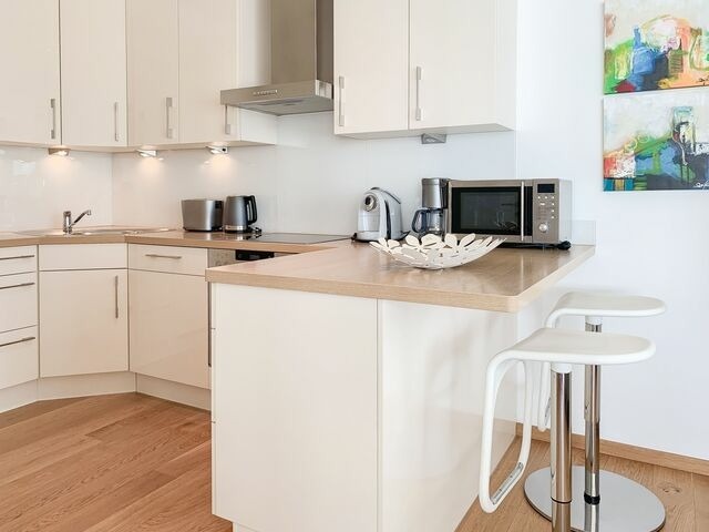 Ferienwohnung in Timmendorfer Strand - Haus am Meer WG 21 - Bild 9