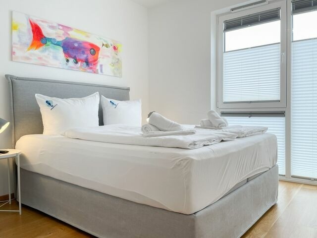 Ferienwohnung in Timmendorfer Strand - Haus am Meer WG 21 - Bild 21