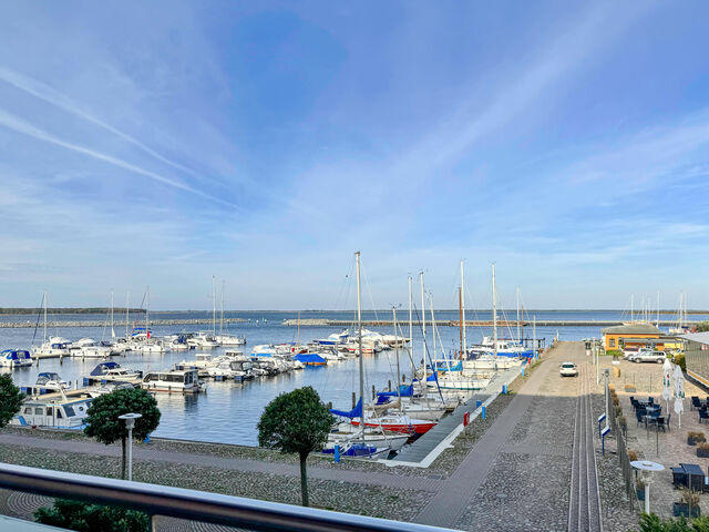 Ferienwohnung in Barth - Speicherresidenz App. 2.1 Aussichtsreich - Bild 14