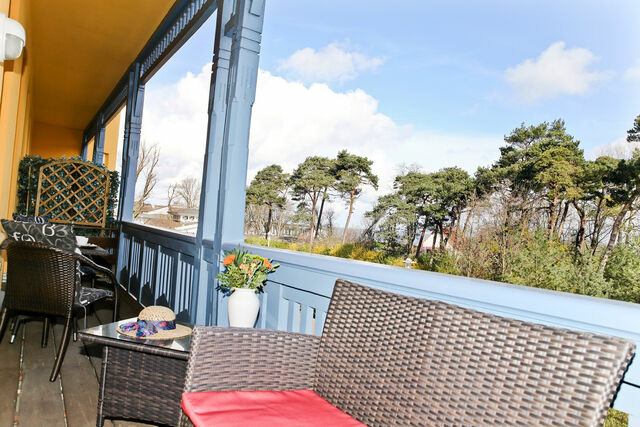 Ferienwohnung in K&uuml;hlungsborn - Sonnenresidenz I - 09-07 - Bild 4