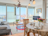 Ferienwohnung in Barth - Speicherresidenz App 5.11 Blickfang - Bild 1