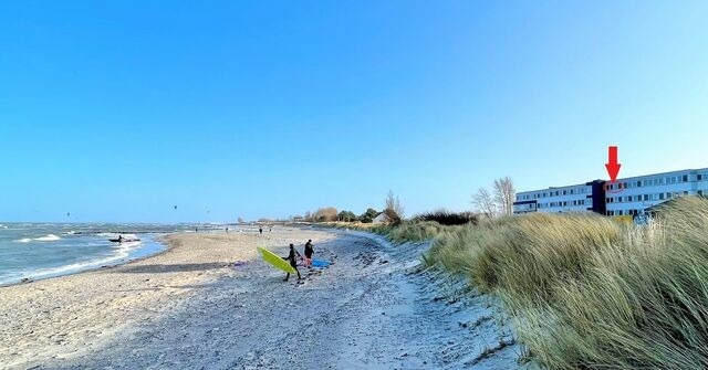 Ferienwohnung in Heiligenhafen - Strandhuus, App. 3SH320 - Bild 15