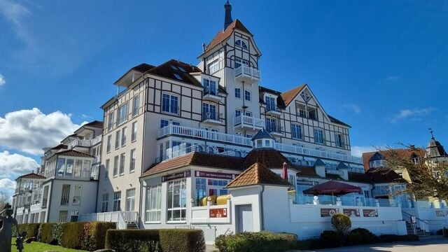 Ferienwohnung in K&uuml;hlungsborn - Meeresblick - 28-311 - Bild 11