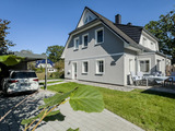 Ferienhaus in Prerow - Sonnendeck - Bild 1