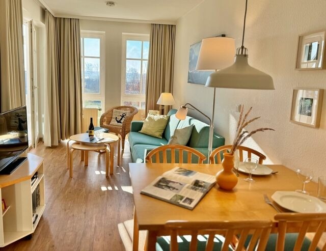 Ferienwohnung in Sellin - Fewo 362, Seepark Sellin - Bild 8