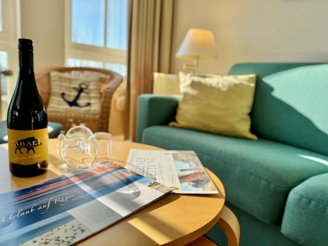 Ferienwohnung in Sellin - Fewo 362, Seepark Sellin - Bild 11