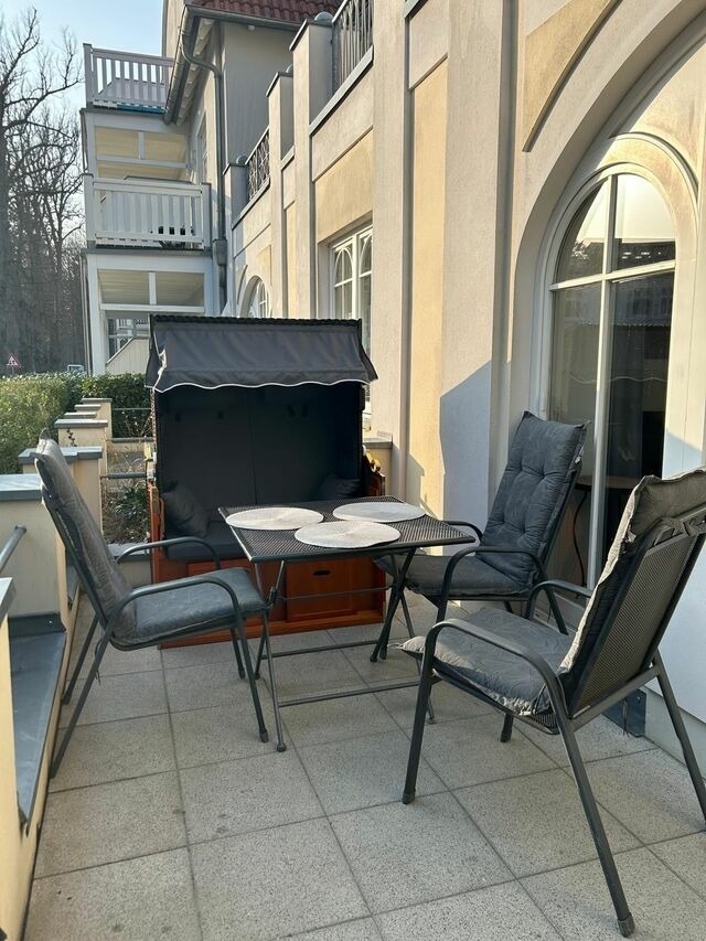 Ferienwohnung in K&uuml;hlungsborn - Palais am Park - 14-21 - Bild 11
