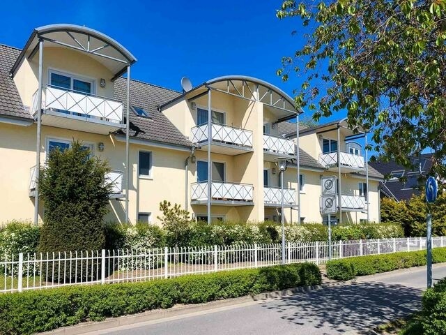 Ferienwohnung in Zingst - Koje dreizehn - Bild 8