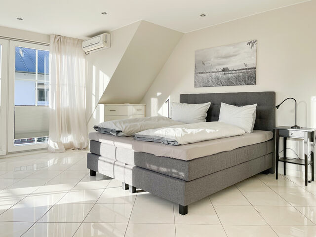 Ferienwohnung in Timmendorfer Strand - Penthouse Matito - Bild 24