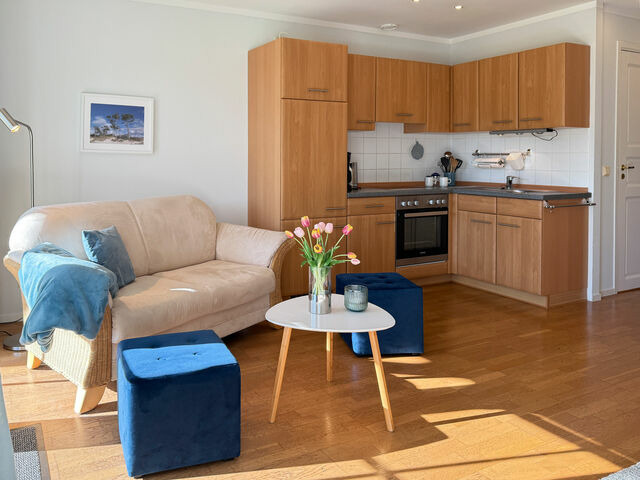 Ferienwohnung in Prerow - In den Wiesen 2 - Bild 6