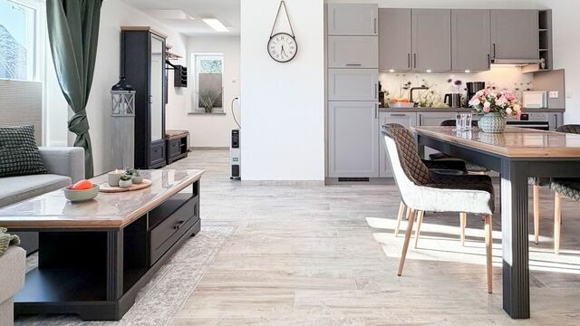 Ferienhaus in Pruchten - Dat L&uuml;tte Gl&uuml;ck - Bild 10