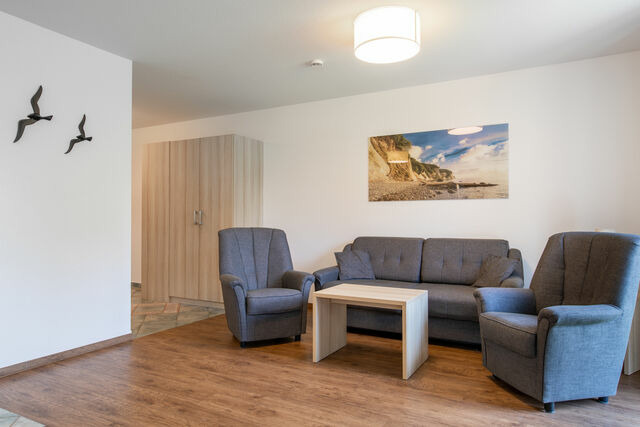 Ferienwohnung in M&ouml;nchgut - Haus an der D&uuml;ne Wohnung 2 - Bild 7