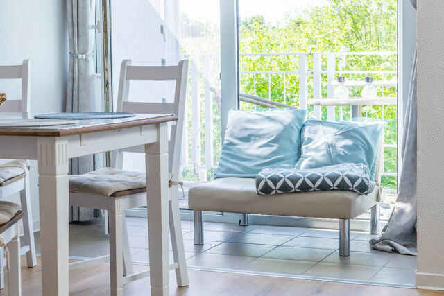 Ferienwohnung in Hohenkirchen-Niendorf - Haus Seeblick Wohnung 20 - Bild 12