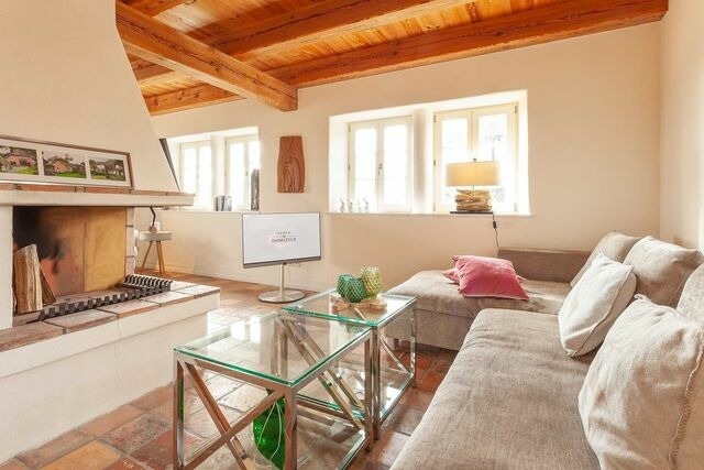 Ferienhaus in M&ouml;nchgut - Das Reet - Bild 3