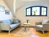 Ferienwohnung in Born a. Dar&szlig; - Haus am kleinen Hafen No 3 - Bild 1