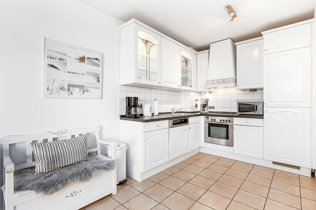 Ferienwohnung in Niendorf/Ostsee - Residenz Johannsens, App. B16 - Bild 3