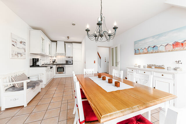 Ferienwohnung in Niendorf/Ostsee - Residenz Johannsens, App. B16 - Bild 6