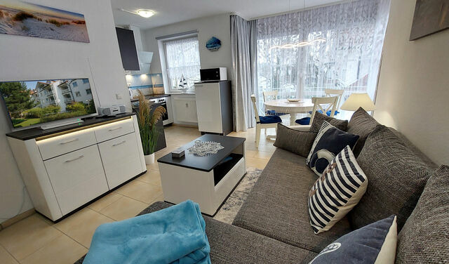Ferienwohnung in Binz - Wohnpark Granitz - 90842 - Ostseetraum - Bild 6