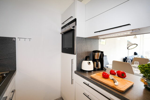 Ferienwohnung in Sierksdorf - Meerblick57 - Bild 12