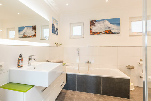 Ferienhaus in Damshagen - Ferienhaus "SAPHIR" - Bild 4