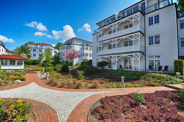 Ferienwohnung in Binz - Villa Bakenberg, Whg. 14 - Bild 2