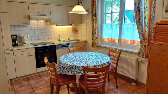 Ferienwohnung in Binz - Villa Bakenberg, Whg. 14 - Bild 5