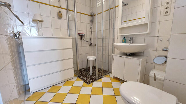 Ferienwohnung in Binz - Villa Bakenberg, Whg. 14 - Bild 11