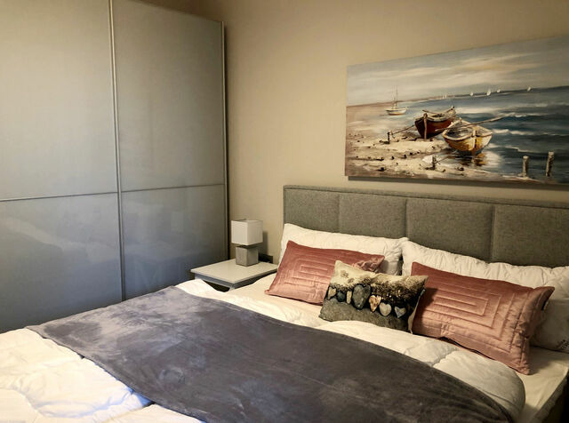 Ferienwohnung in G&ouml;hren - Strandvilla Brandenburg, Whg. 25 Asta-Luise - Bild 14