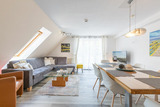 Ferienwohnung in Boltenhagen - Villa Augusta, Ferienwohnung 10 - Bild 1