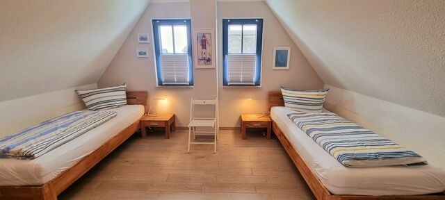 Ferienhaus in Zierow - Reethaus "De Strandkieker" - Bild 15